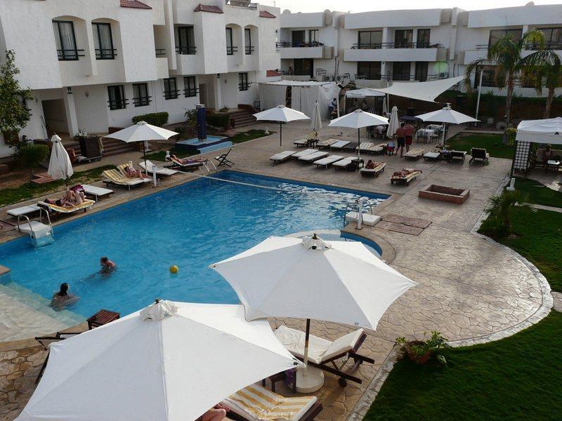 Viking Club Hotel Sharm El Sheikh Dış mekan fotoğraf