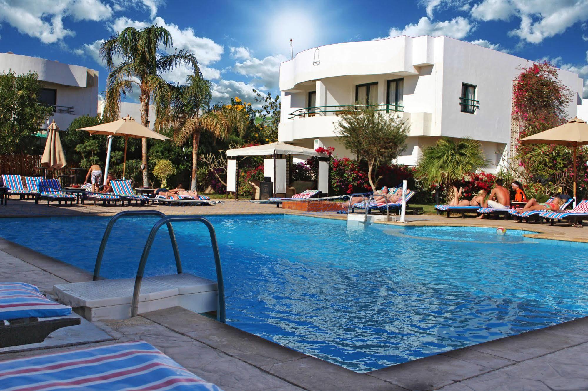 Viking Club Hotel Sharm El Sheikh Dış mekan fotoğraf