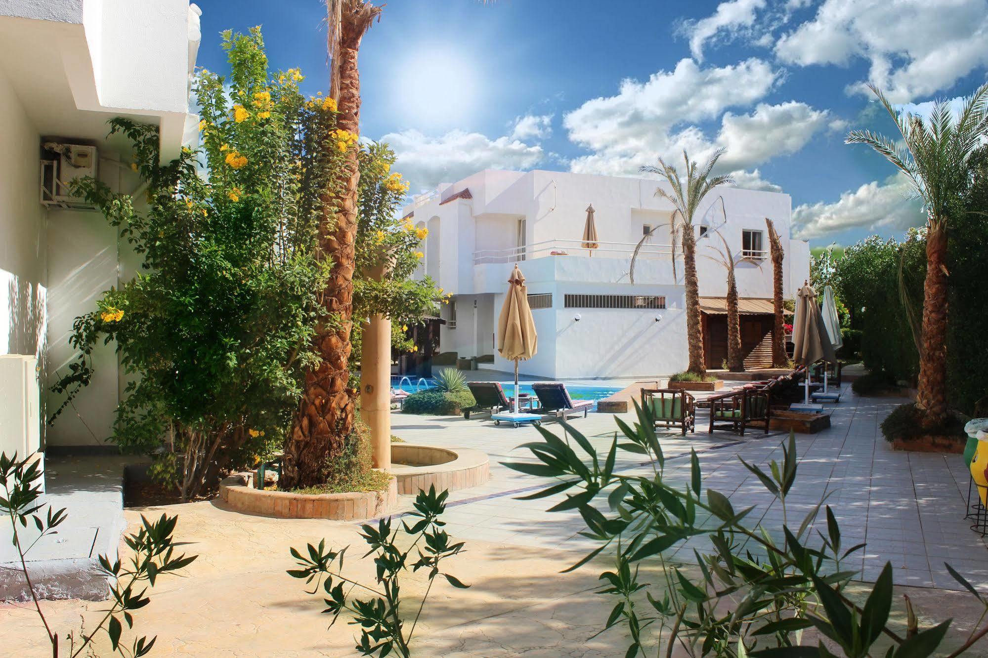 Viking Club Hotel Sharm El Sheikh Dış mekan fotoğraf