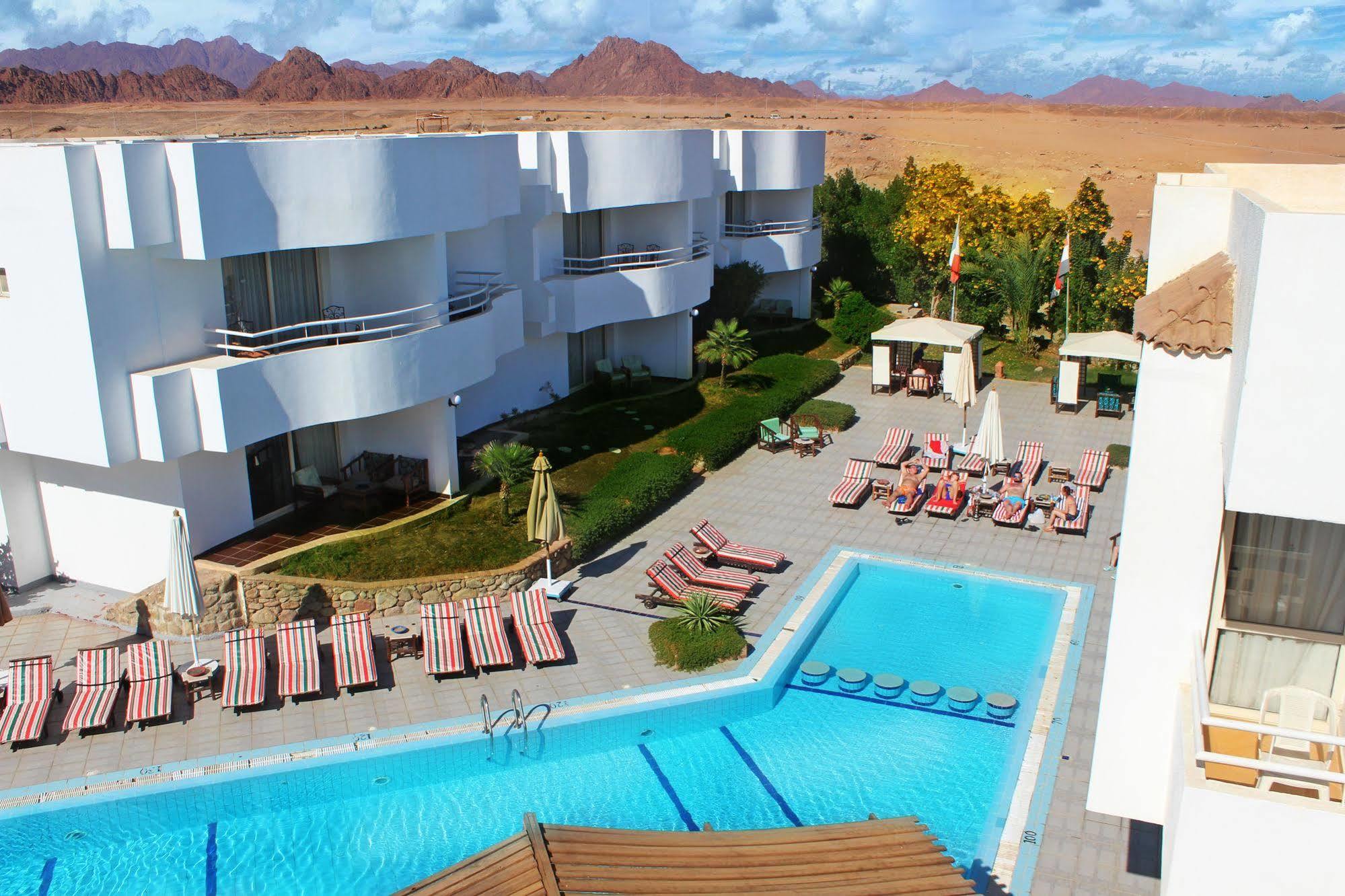 Viking Club Hotel Sharm El Sheikh Dış mekan fotoğraf