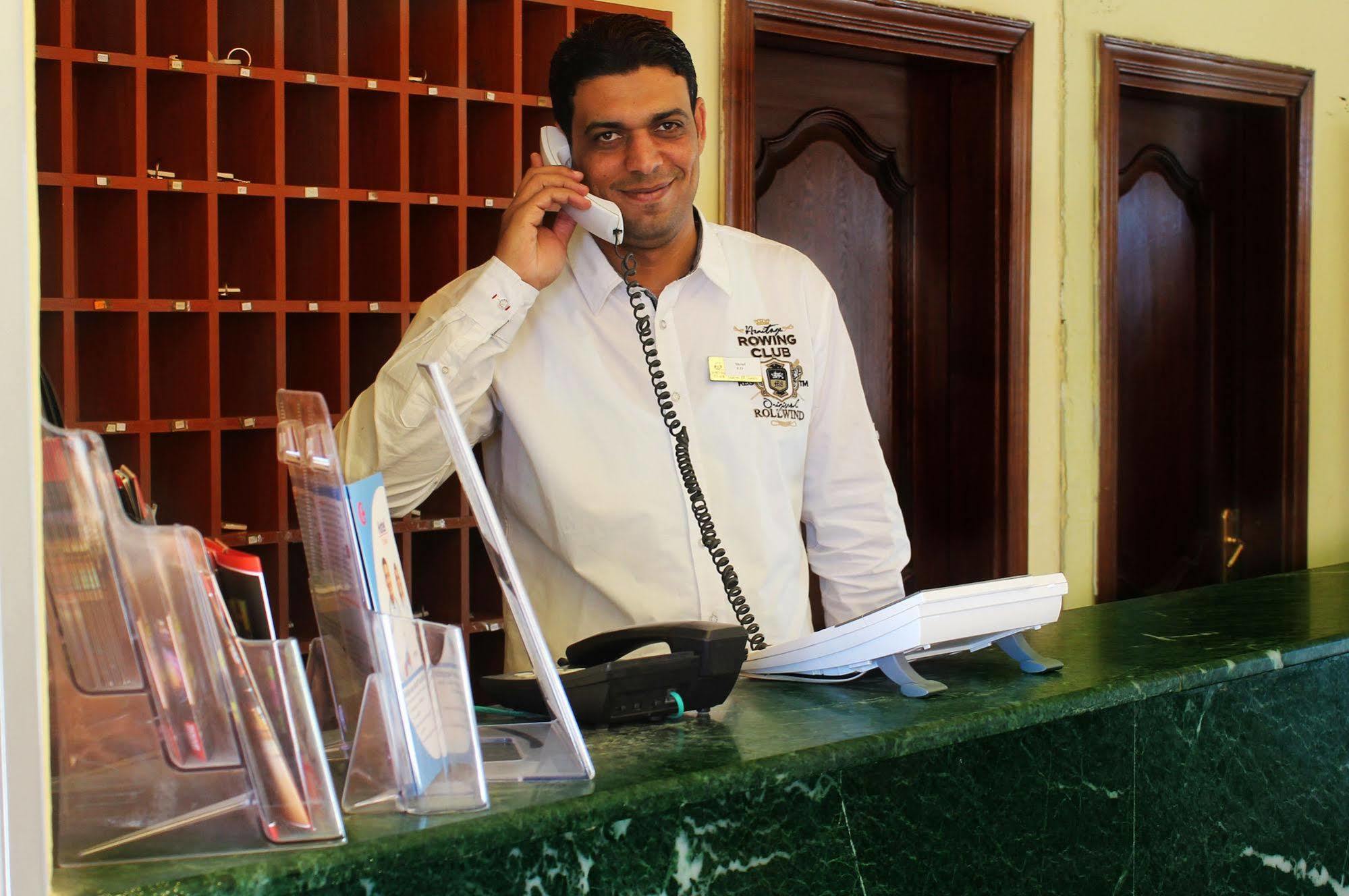 Viking Club Hotel Sharm El Sheikh Dış mekan fotoğraf