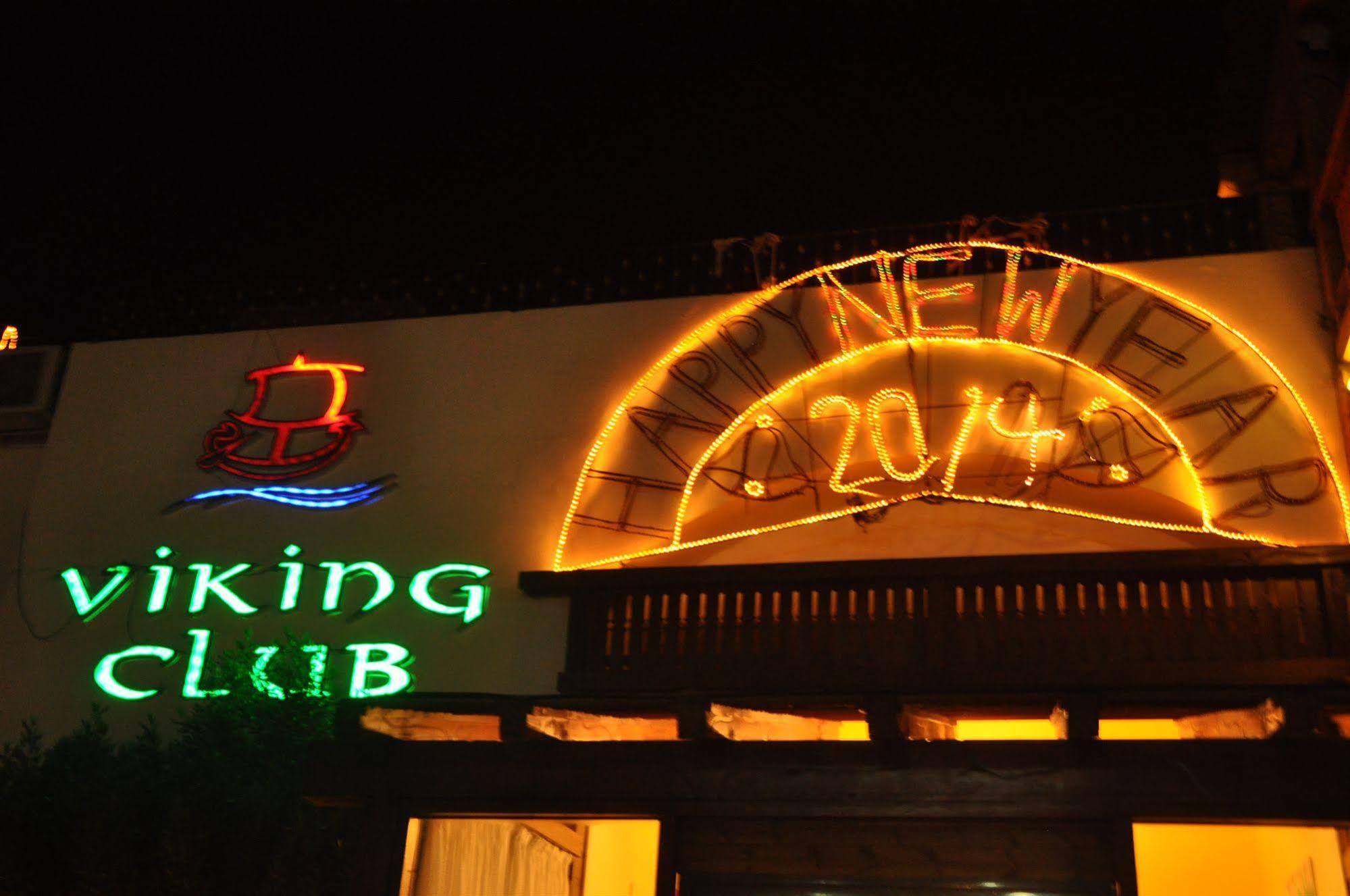 Viking Club Hotel Sharm El Sheikh Dış mekan fotoğraf