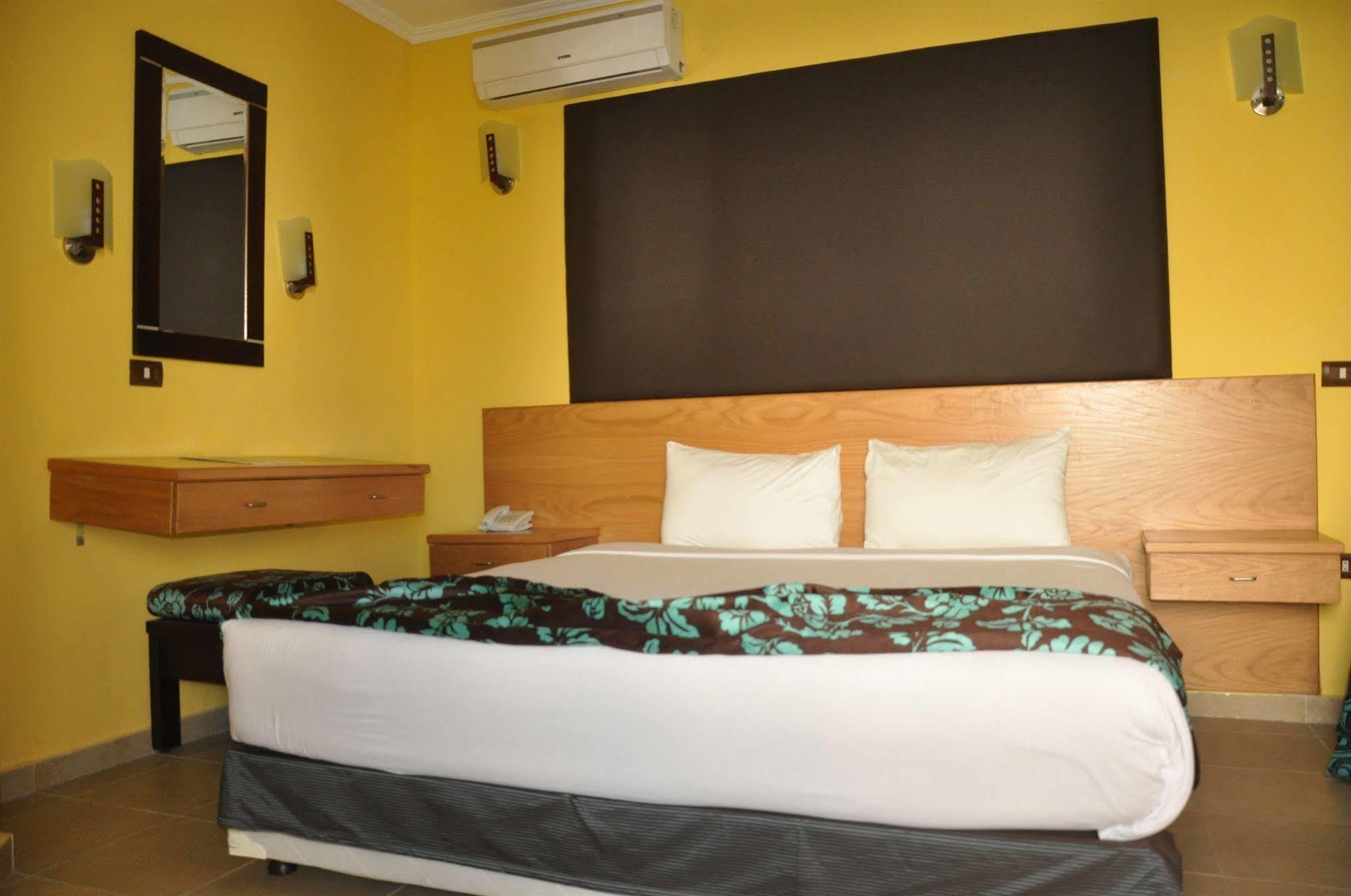 Viking Club Hotel Sharm El Sheikh Dış mekan fotoğraf