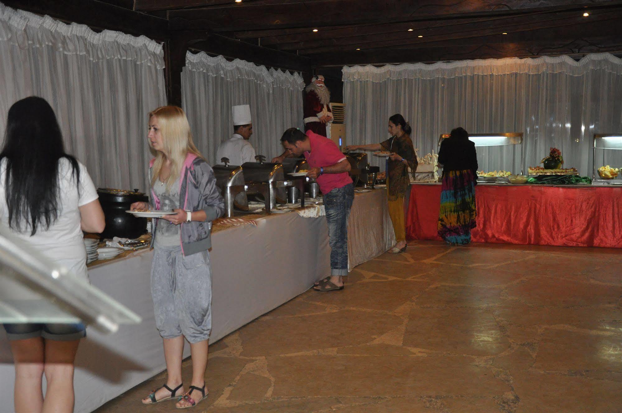 Viking Club Hotel Sharm El Sheikh Dış mekan fotoğraf