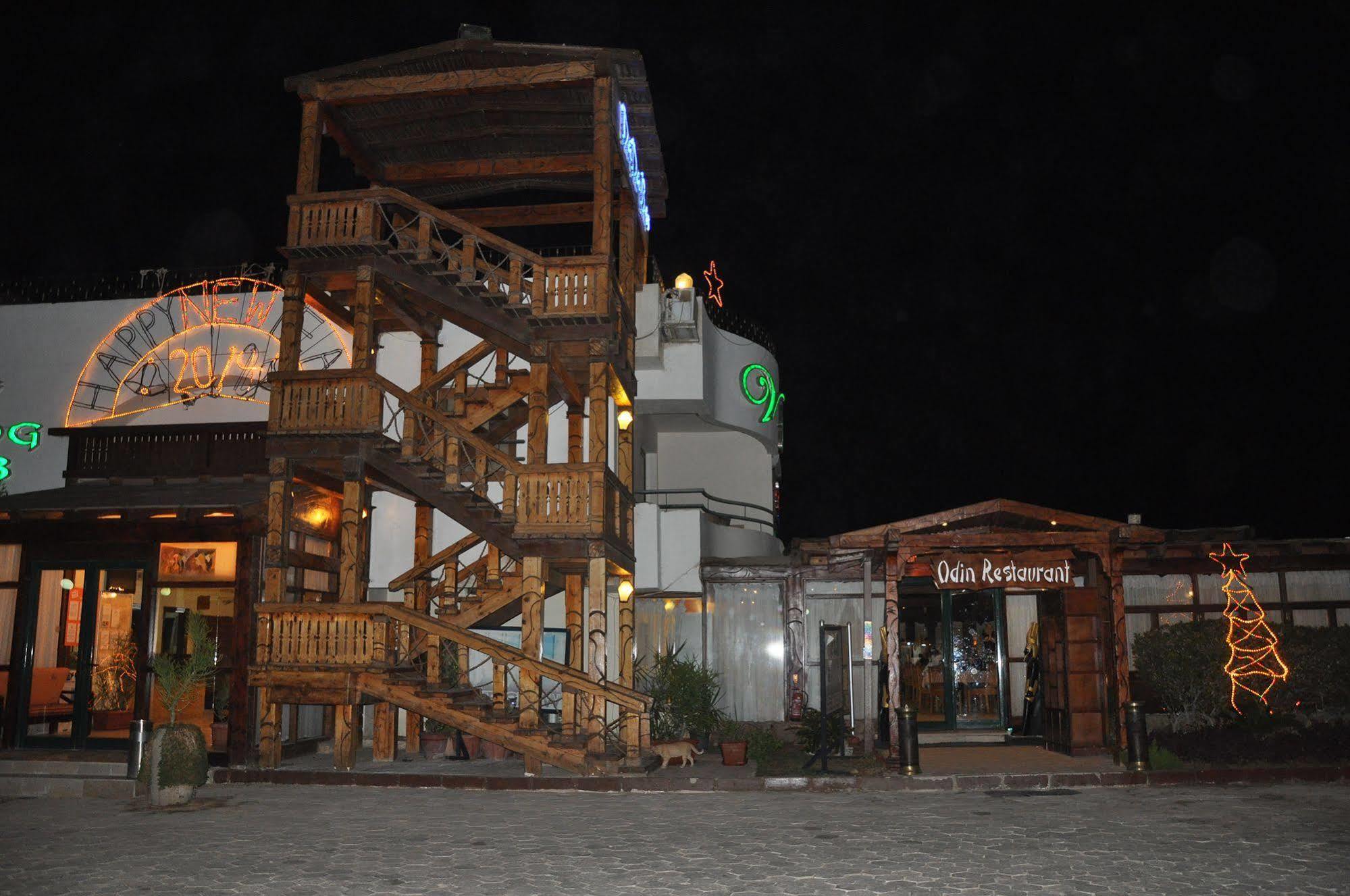 Viking Club Hotel Sharm El Sheikh Dış mekan fotoğraf